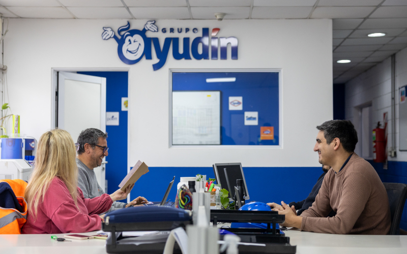 Grupo Ayudín Carrusel Grupo Ayudín Carrusel