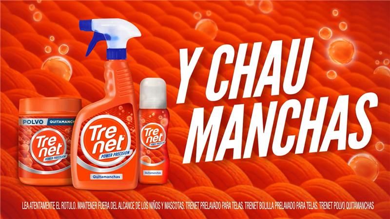 Trenet Chau Manchas