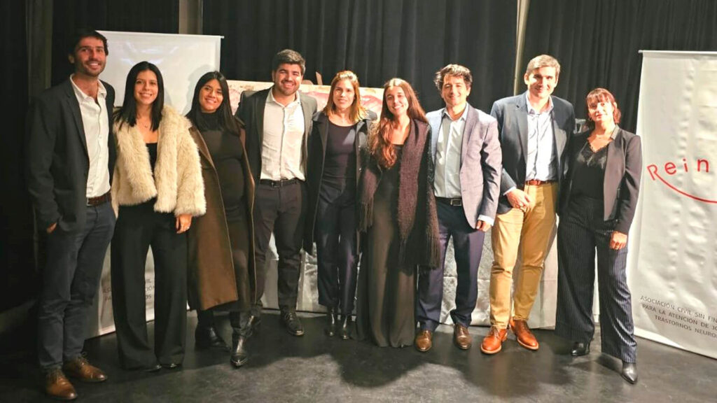 Noche a Beneficio de Reinicia