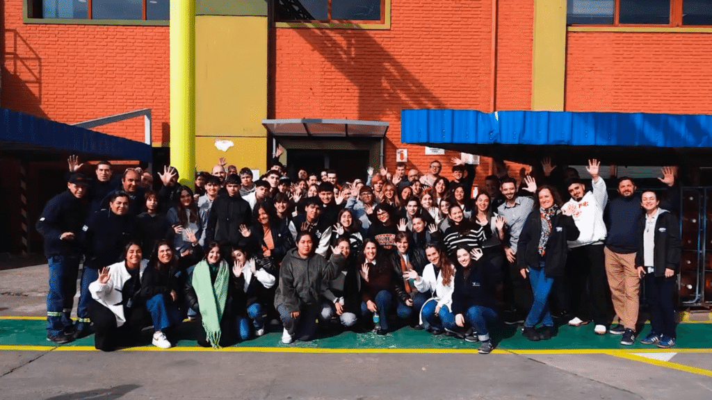 Abriendo Caminos - Una jornada para acompañar a las nuevas generaciones