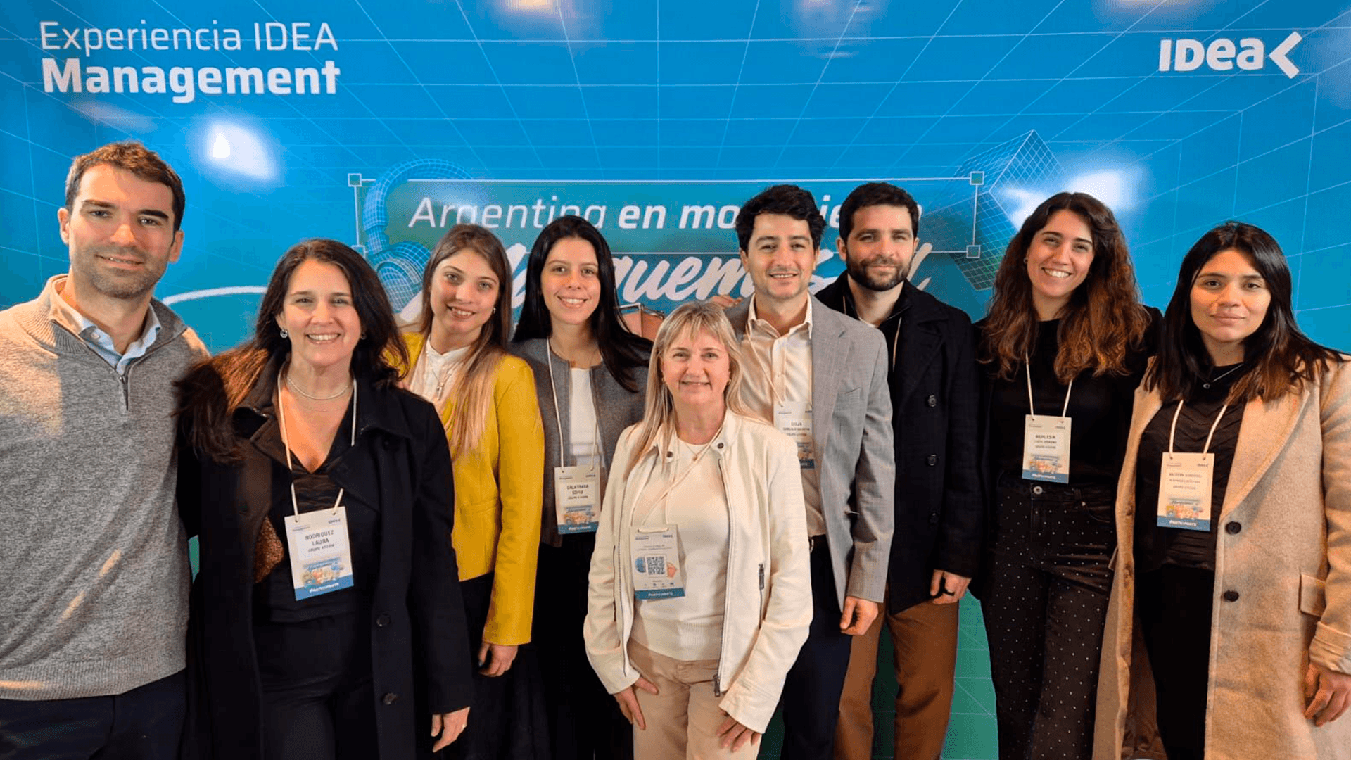 Argentina en movimiento
